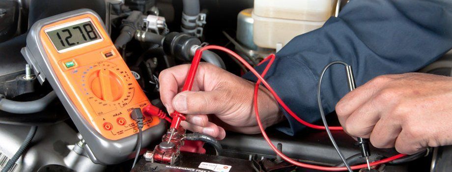 Car electrics