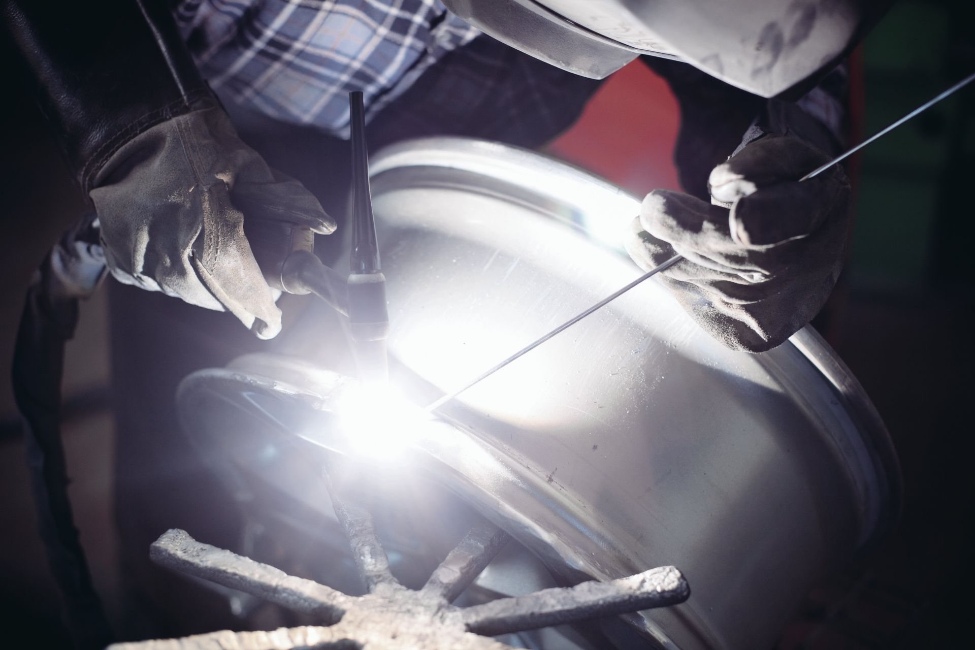 TIG welders