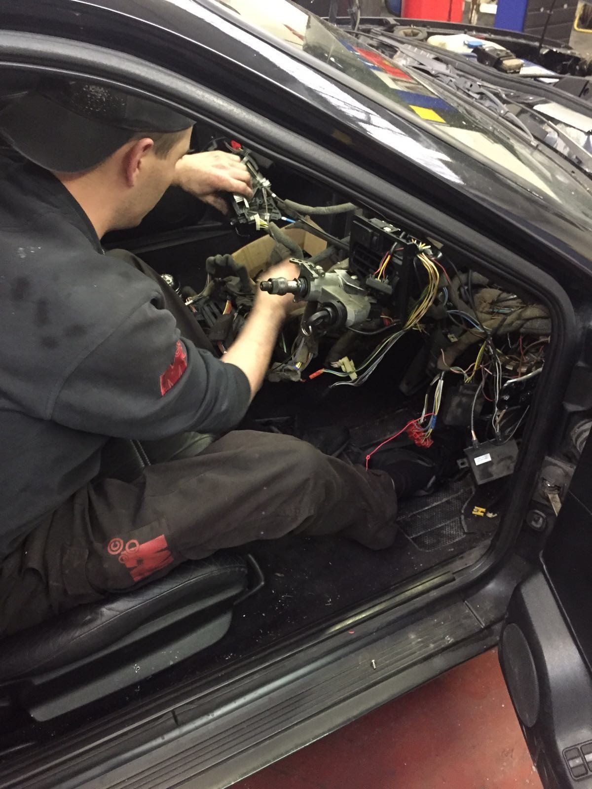 car electricians