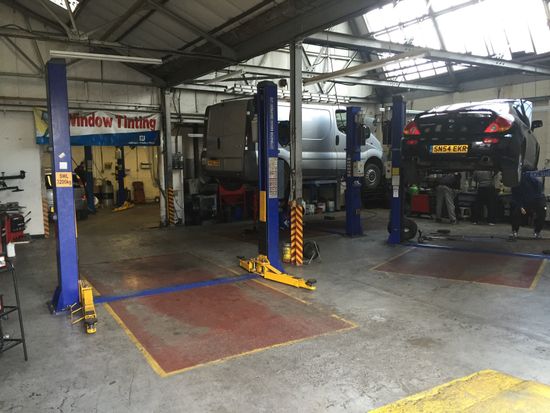 garage services