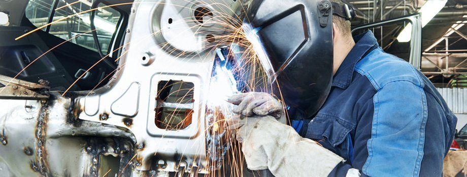 TIG welding