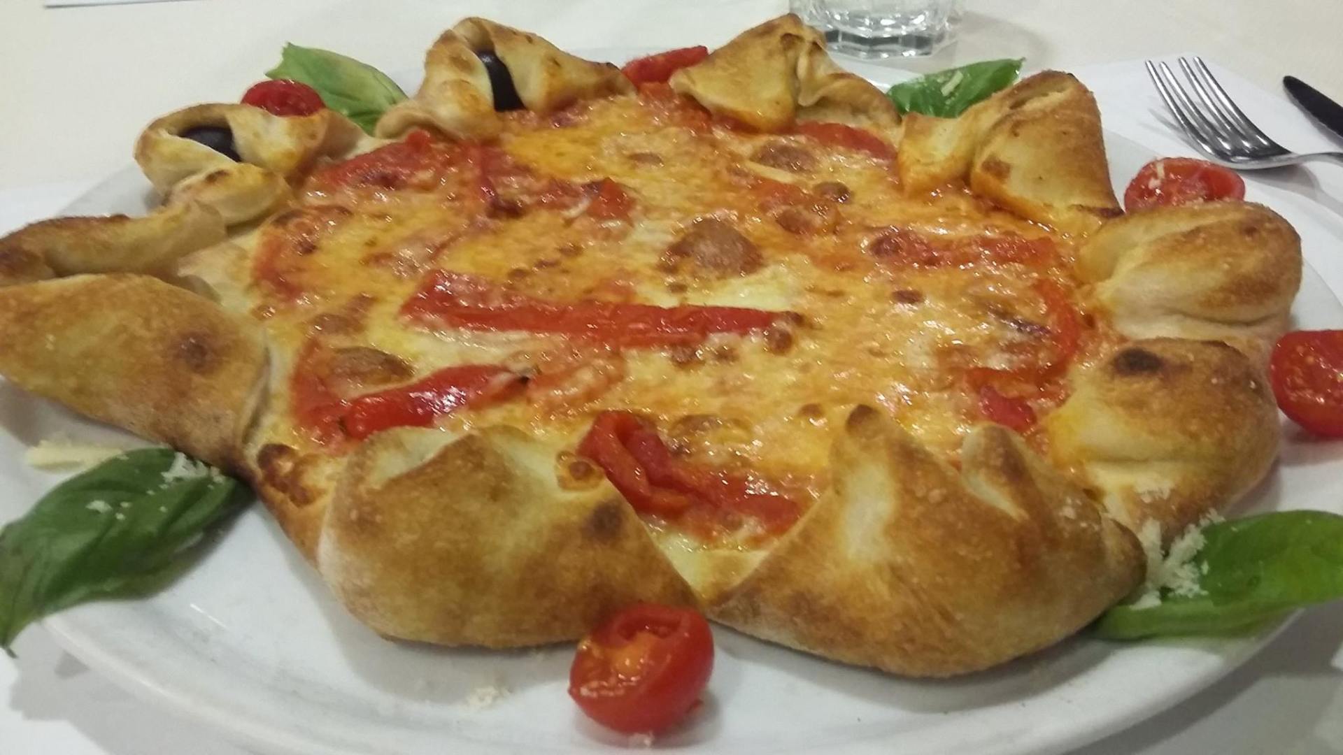 pizze ripiene