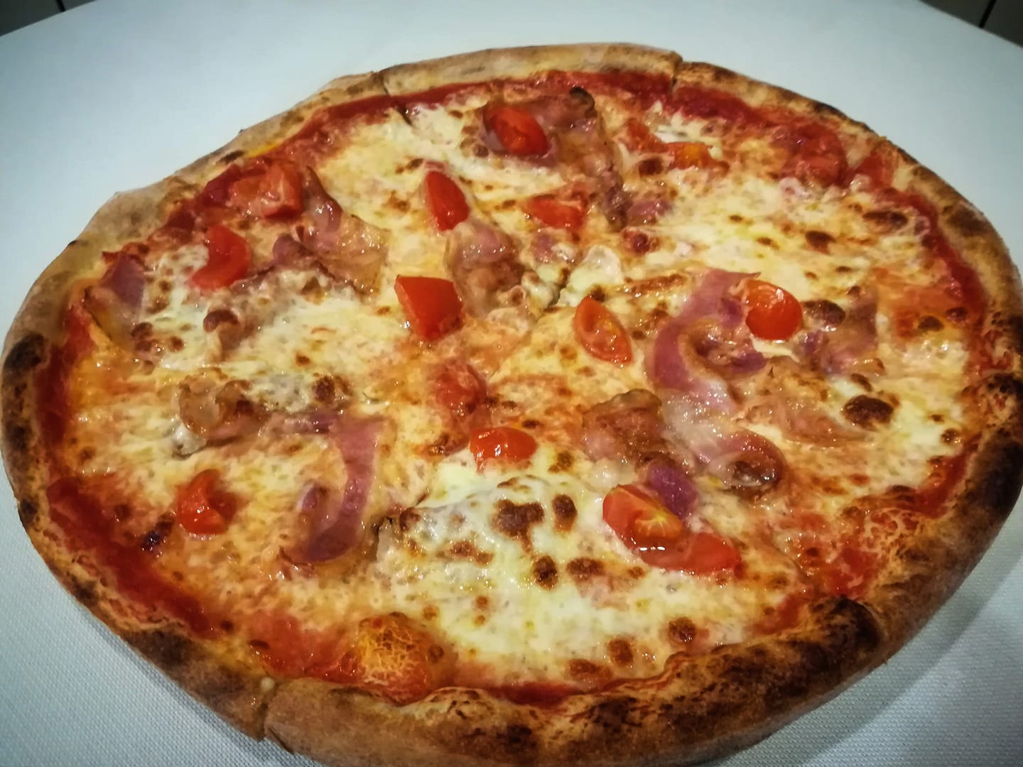 pizze gourmet