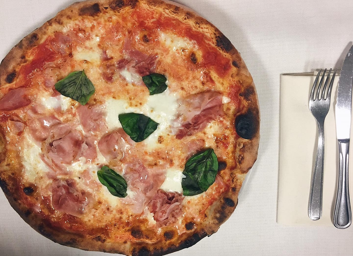 pizze classiche