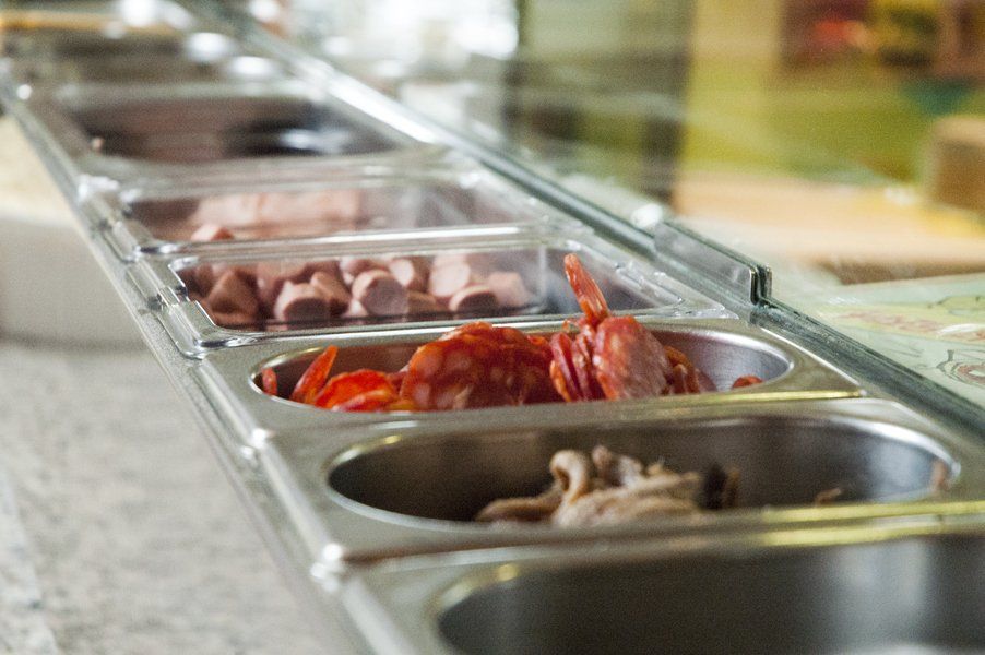 ingredienti di prima qualità