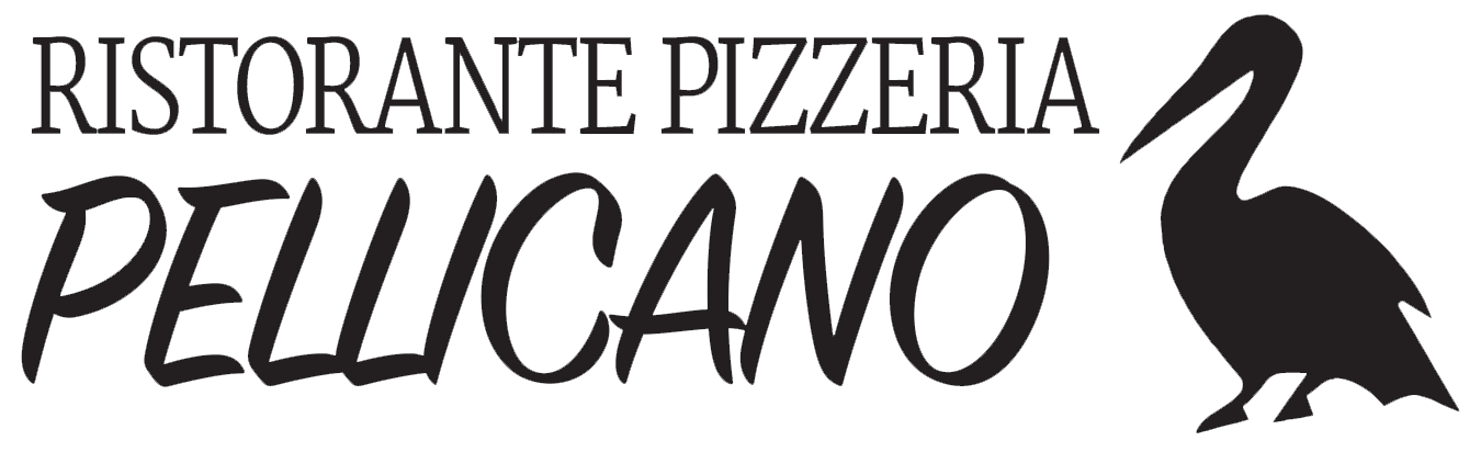 RISTORANTE PIZZERIA PELLICANO - LOGO