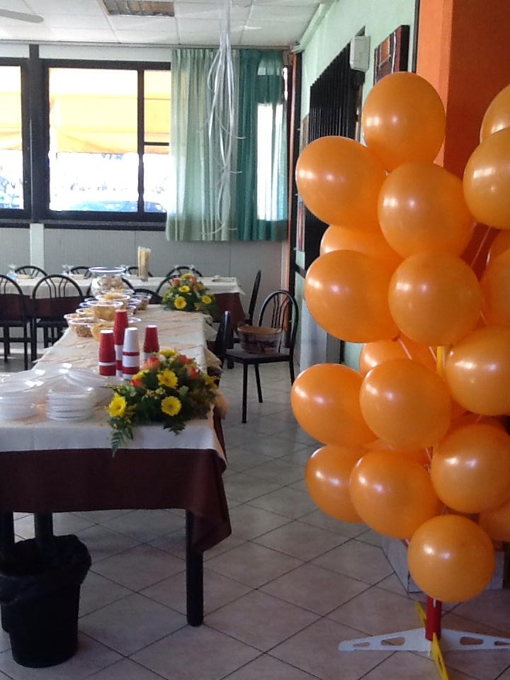 locale per feste a tema
