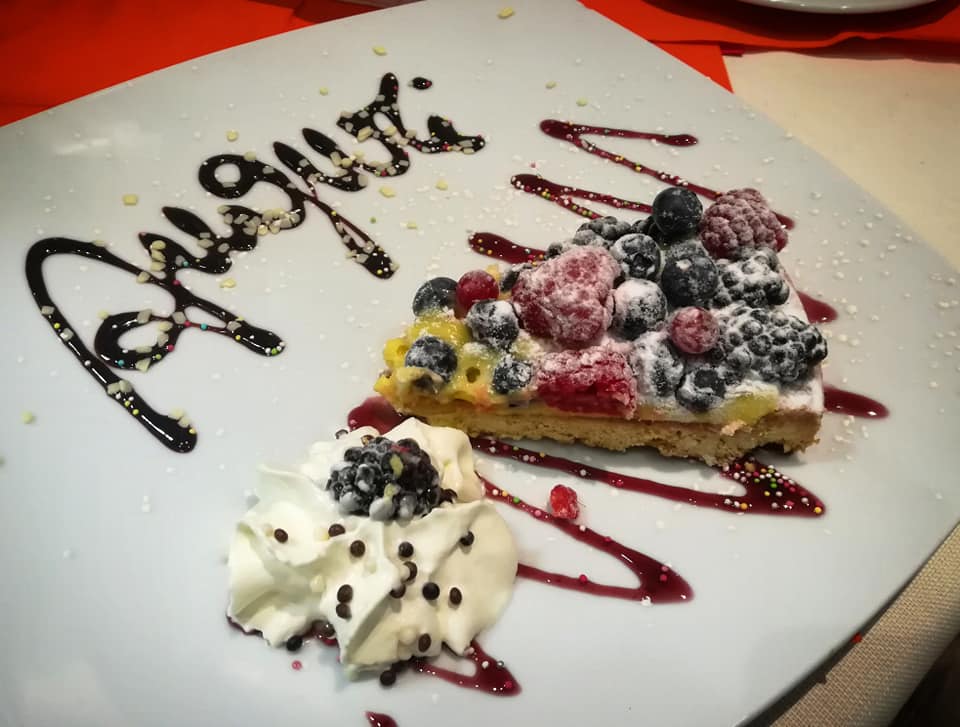 dolci della casa