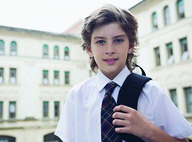 School uniform