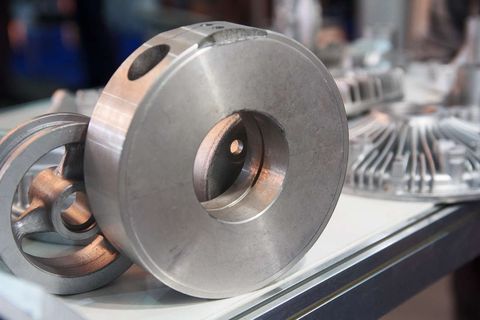 Metal Shops — Round Metal In Minneapolis, MN Metal Shops — Round Metal In Minneapolis, MN