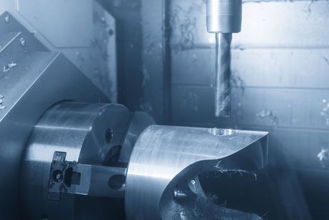 CNC Services — Milling Finishing Part In Minneapolis, MN CNC Services — Milling Finishing Part In Minneapolis, MN