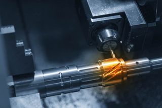CNC Turning — Milling Turning Process In Minneapolis, MN CNC Turning — Milling Turning Process In Minneapolis, MN