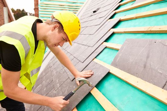 Roof Repairs — Anderson Roofing & Sheet Metal Company in San Francisco, CA