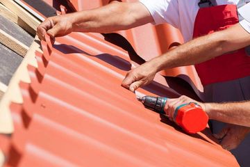 Metal — Roofing Repairs in San Francisco, CA Metal — Roofing Repairs in San Francisco, CA