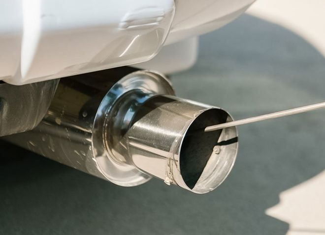 Test and Check Exhaust Pipe — San Diego, CA — Smog Test Only