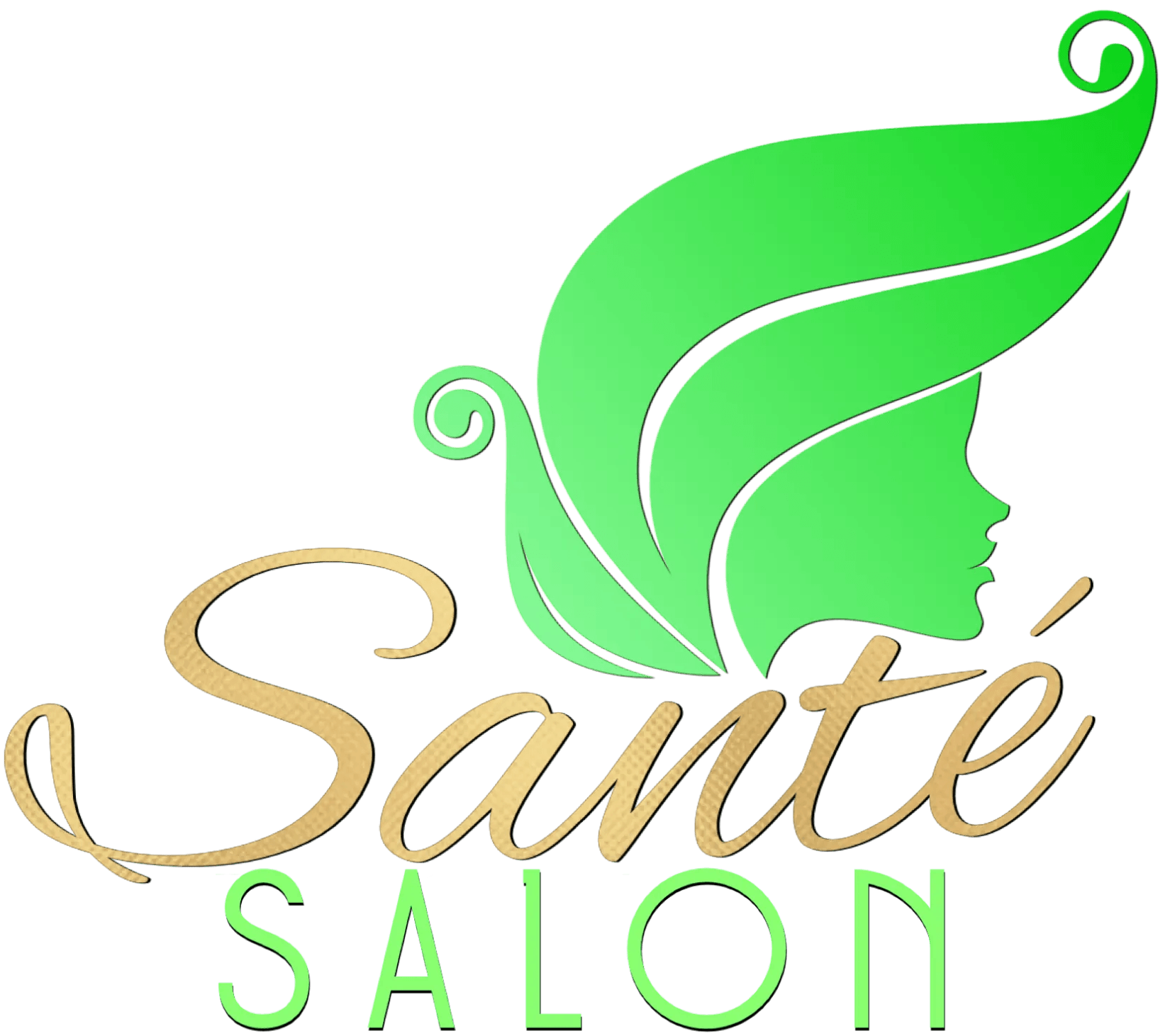 santesalons logo