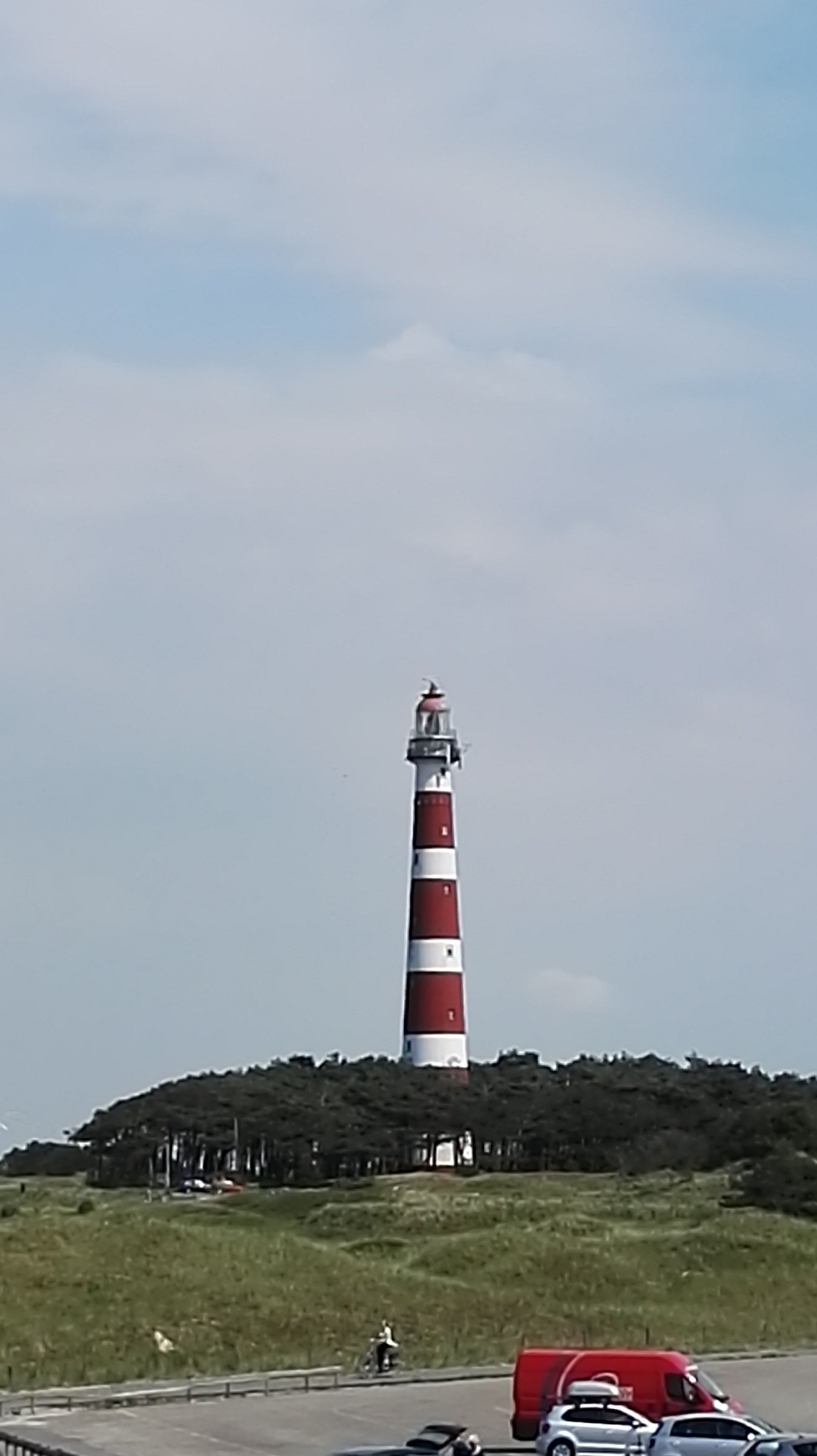 Ameland aan de Waddenzee, vlakbij Logement Nij Bonga in Holwert
