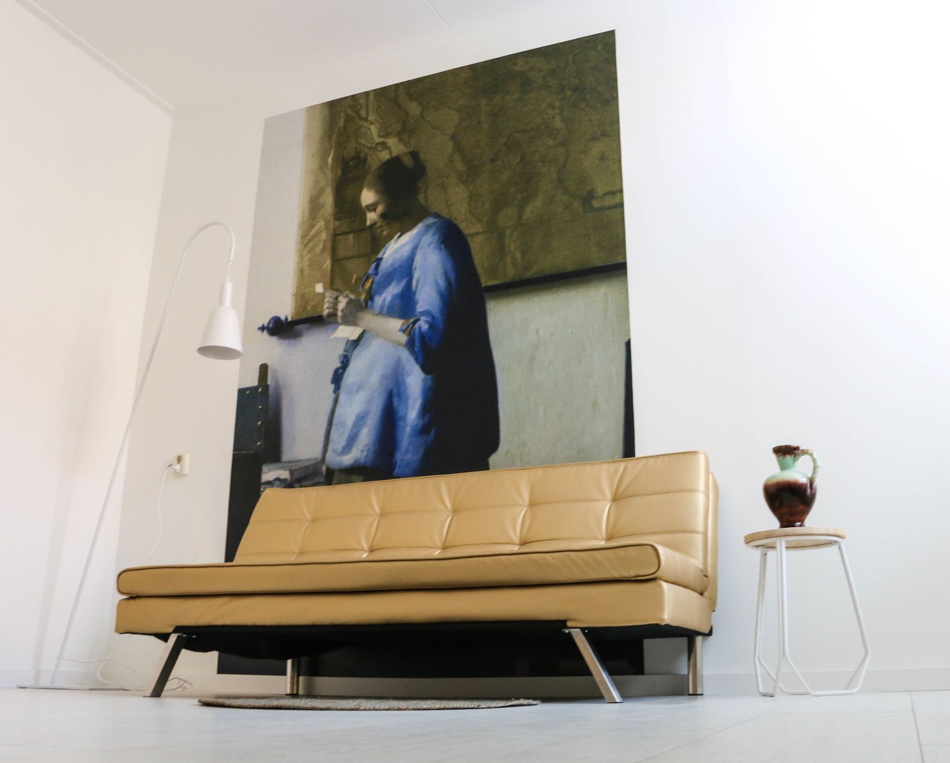 Sfeervolle kamer van Nij Bonga in Holwert met comfortabele inrichting voor een ontspannen verblijf