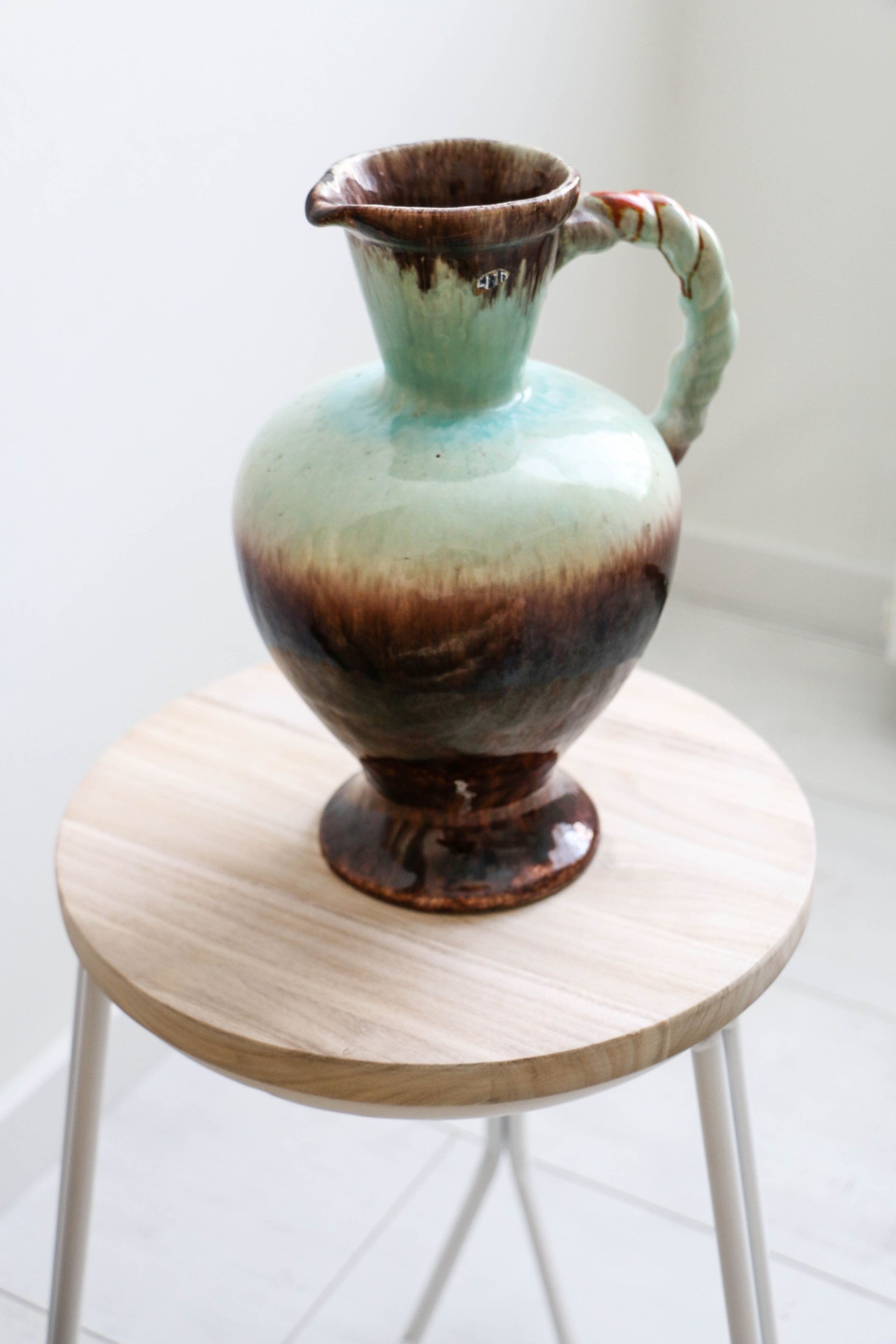 Sfeervolle vintage details in het interieur van Nij Bonga in Holwert die zorgen voor een warme en unieke uitstraling