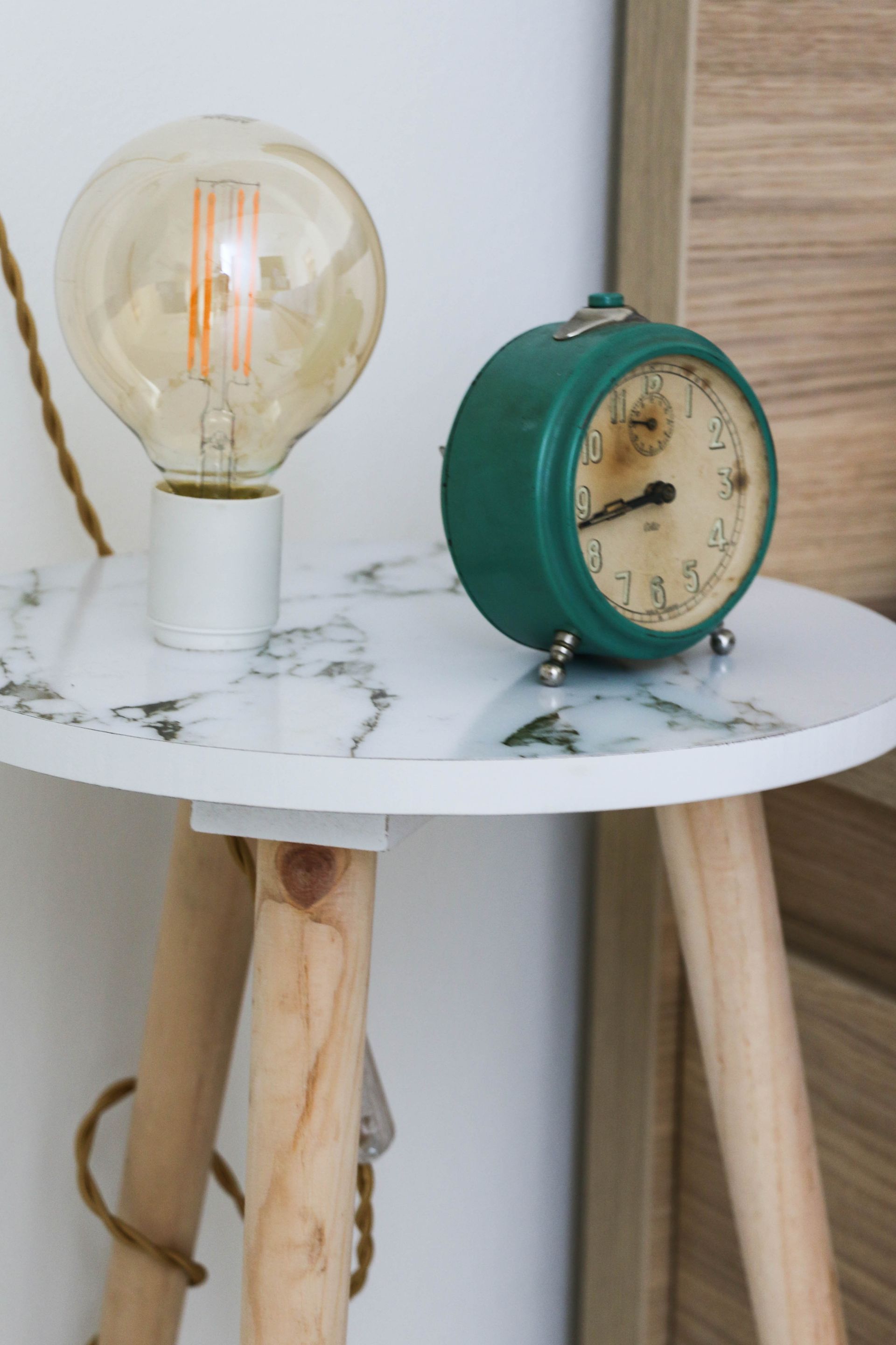 Sfeervolle vintage details in het interieur van Nij Bonga in Holwert die zorgen voor een warme en unieke uitstraling