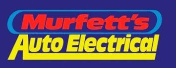 Murfett's Auto Electrical logo Murfett's Auto Electrical logo