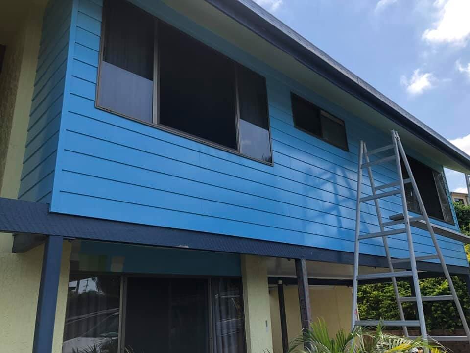 Residential Painting — Painters in Mackay, QLD Residential Painting — Painters in Mackay, QLD