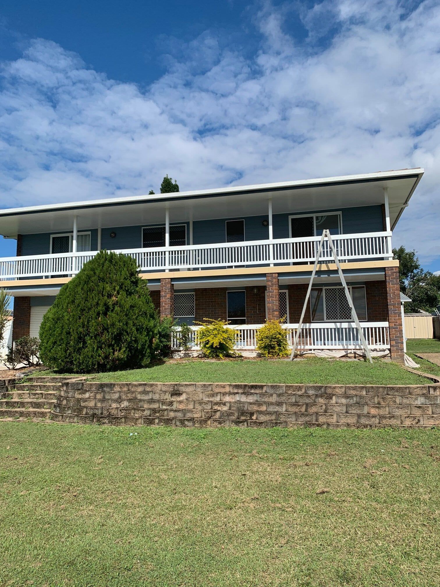 Residential Paint Service — Painters in Mackay, QLD Residential Paint Service — Painters in Mackay, QLD