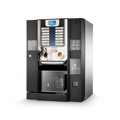 Distributori automatici per bevande calde