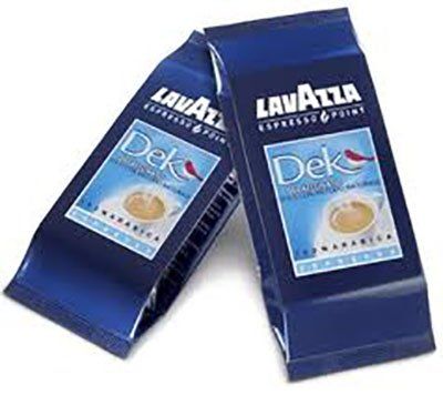 confezione blu di cialde