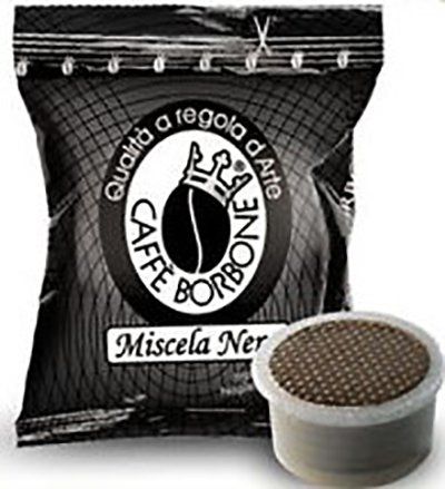 caffe borbone miscela nera