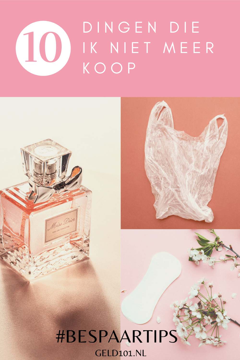 10 dingen die ik niet meer koop bespaartips