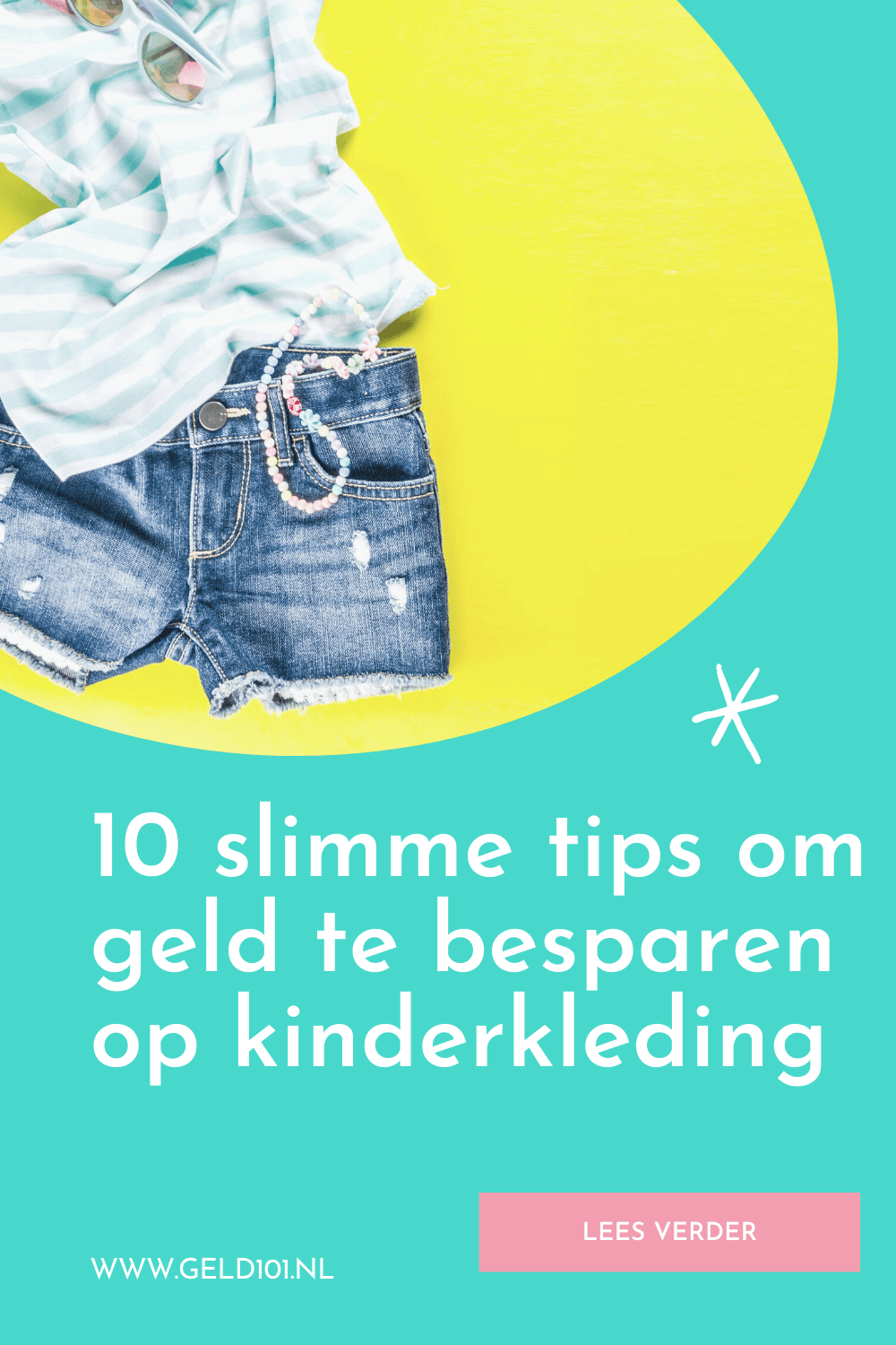 10 slimme tips om geld te besparen op kinderkleding
