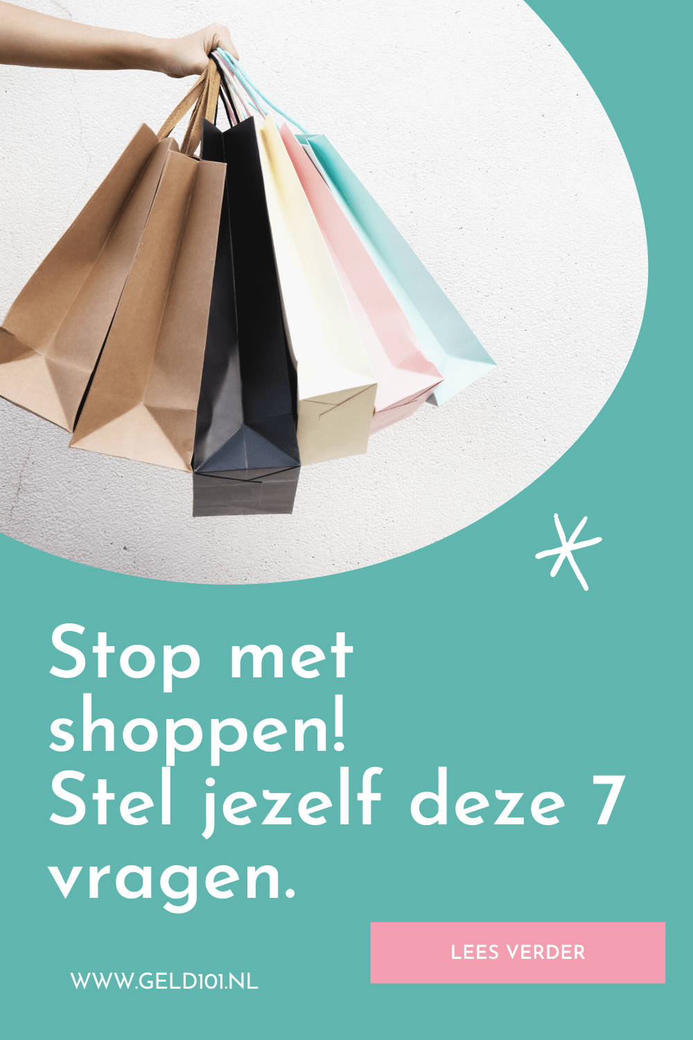 herstellende shopaholic tips