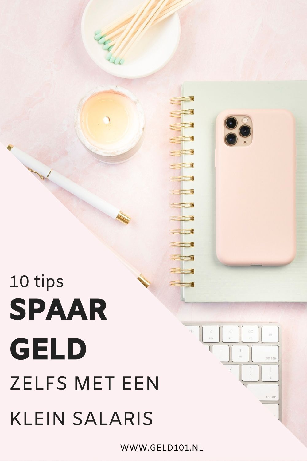 sparen met weinig geld tips