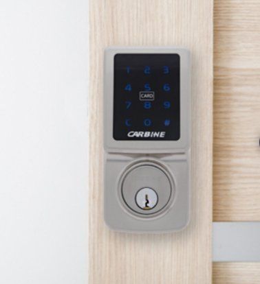 Deadbolt
