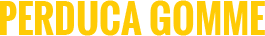 PERDUCA GOMME - LOGO