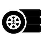 Icona pneumatici