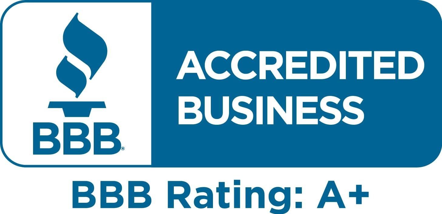 Better Business Bureau Accredited