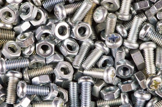 bulloni e viti in acciaio inox