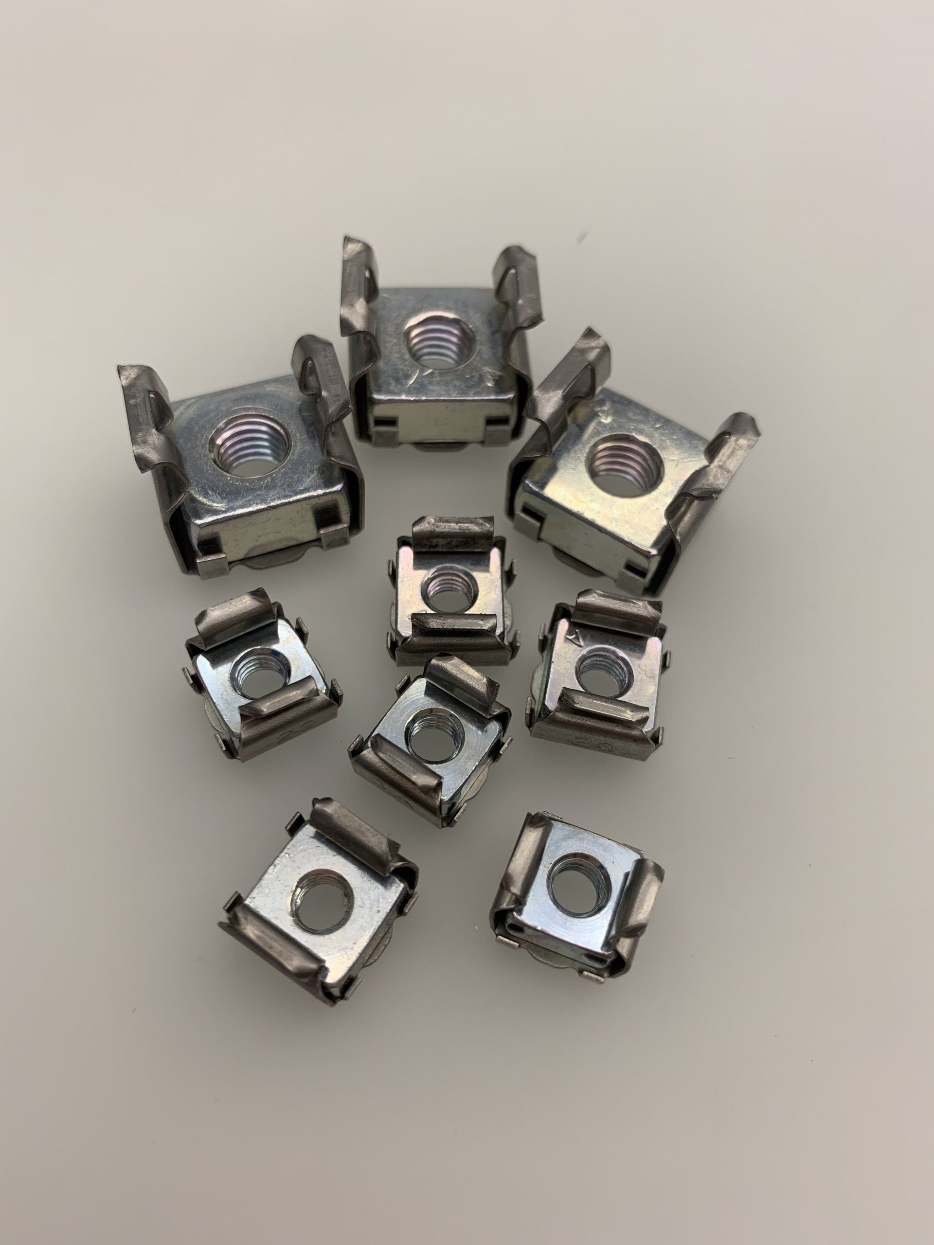Muttern