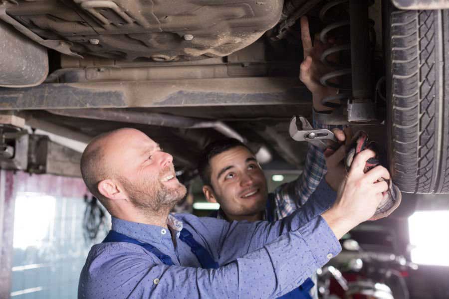 Wheel Alignment