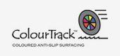 ColourTrack Coloured Anti-Slip Surfacing ColourTrack Logo