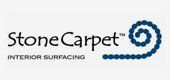 StoneCarpet StoneCarpet Interior Surfacing logo