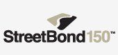 StreetBond150 StreetBond150 Logo