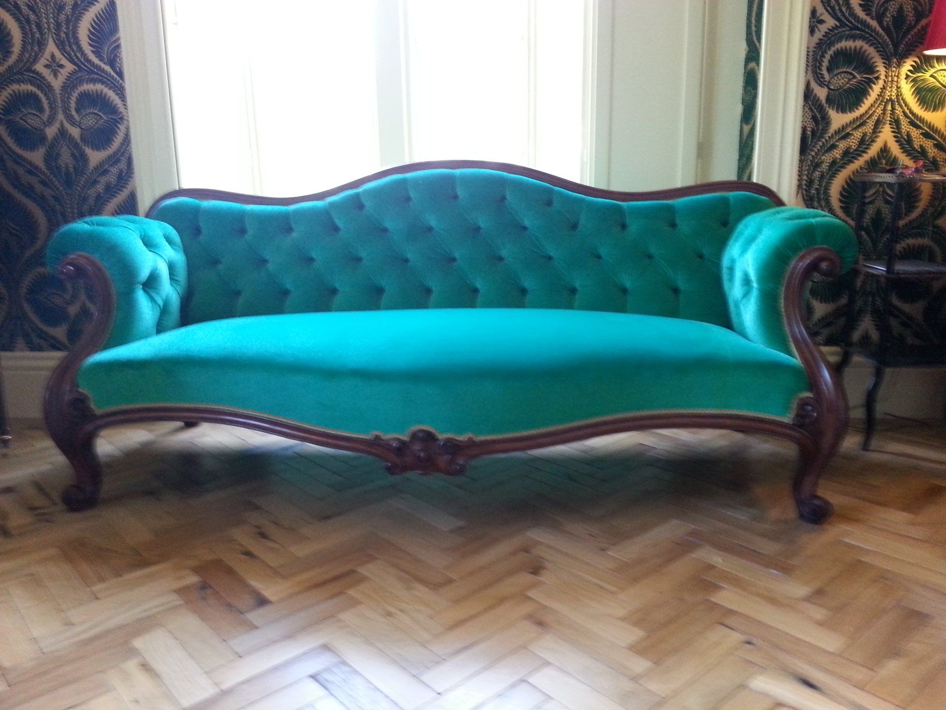 Upholstery 1