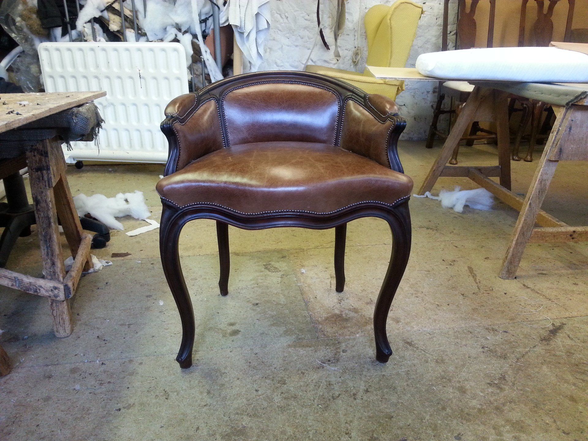 Upholstery 2