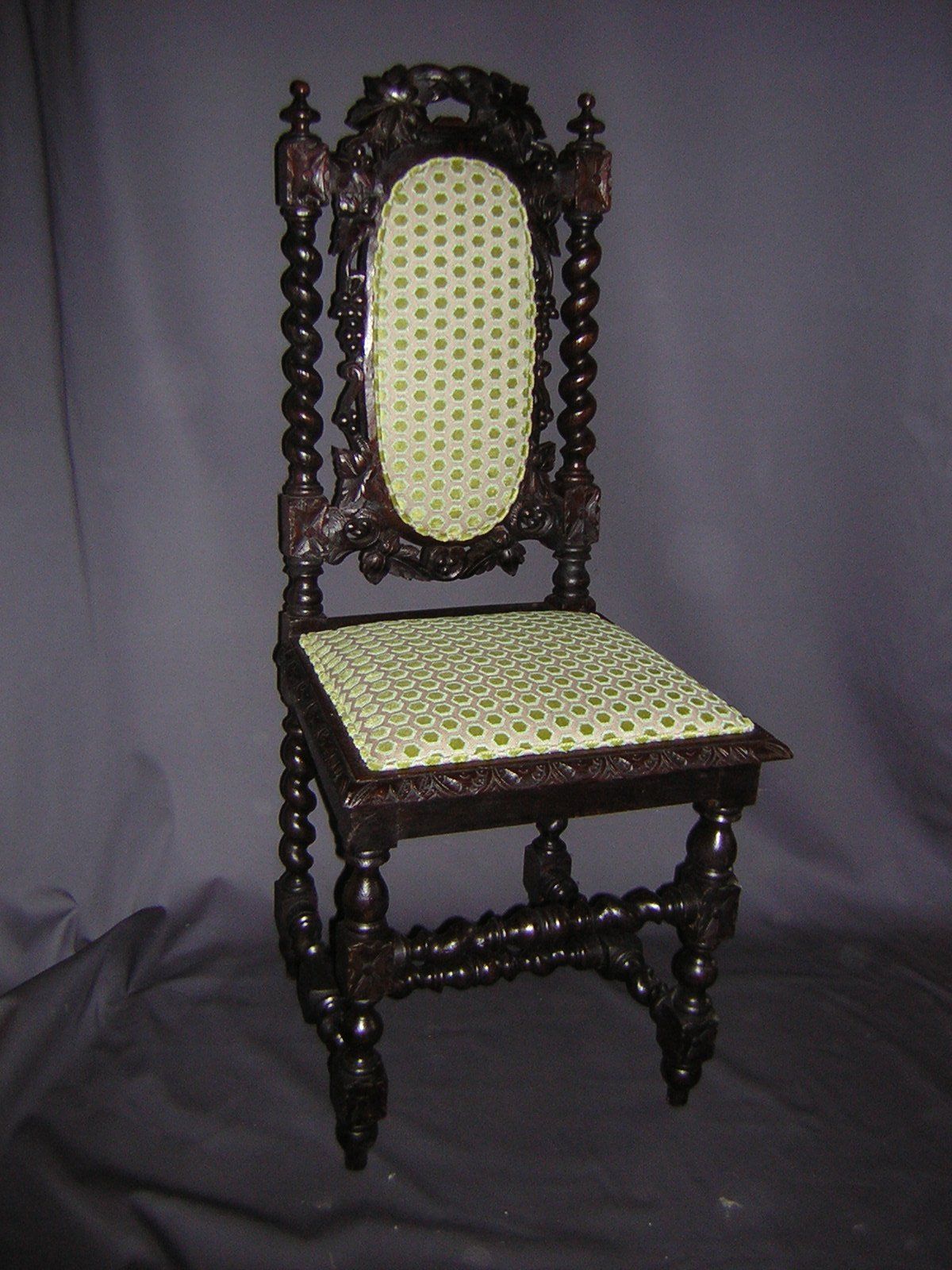 Upholstery 4