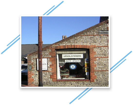 Reupholstery services