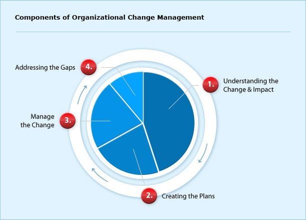Components Organizational Change Management Components Organizational Change Management