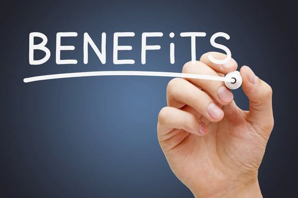 The benefits with Cocentric Solutions The benefits with Cocentric Solutions